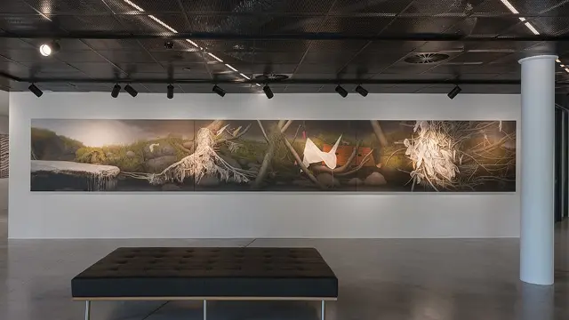 Artwork by Andrew Browne