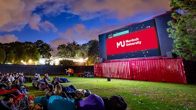 Murdoch Outdoor Cinemas