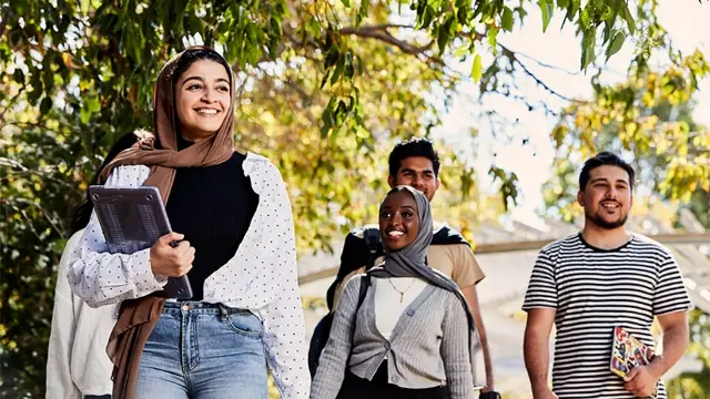 Equity, Diversity & Inclusion