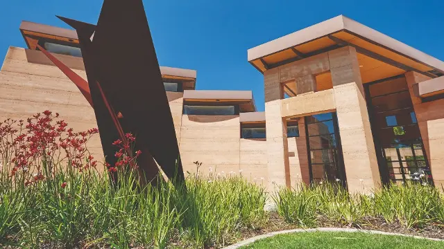 The multi-faith worship centre at Murdoch