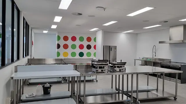 Teach lab at Nambeelup campus