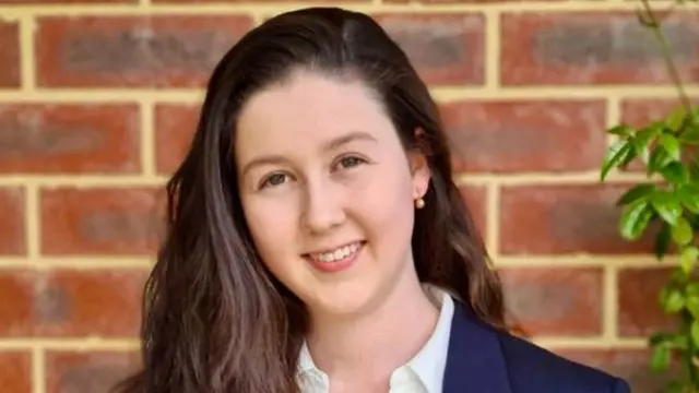 Murdoch Business Student