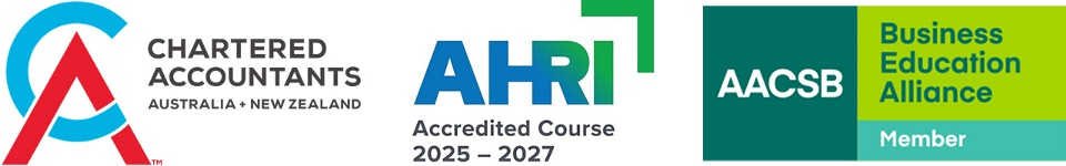 Murdoch Business school accreditations