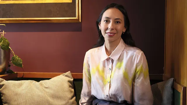 Elaine Jung, a Murdoch University graduate, working in journalism and storytelling across international media.
