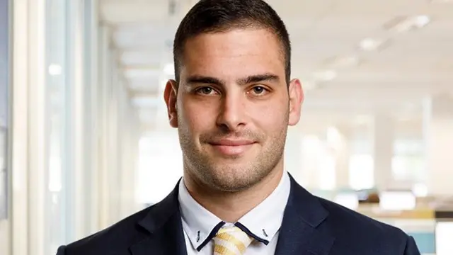 Jordan Feinberg law student