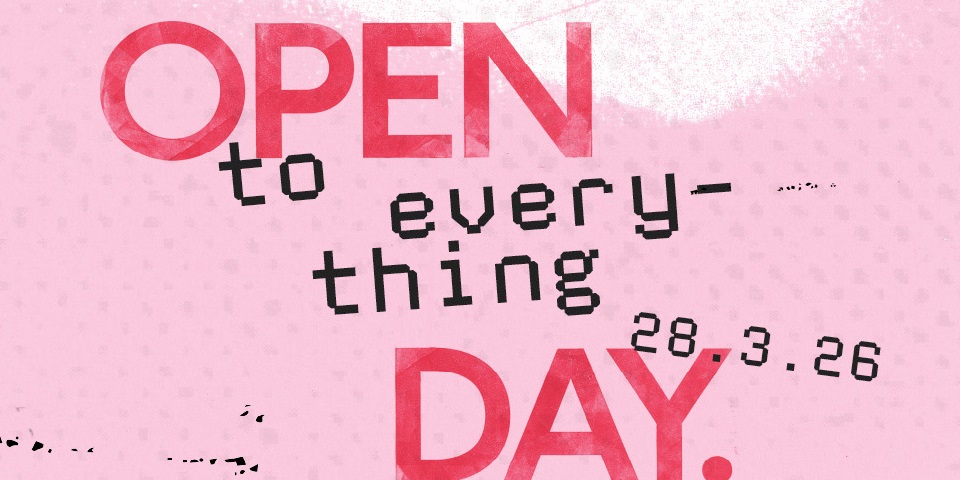 Open Day Events 2026
