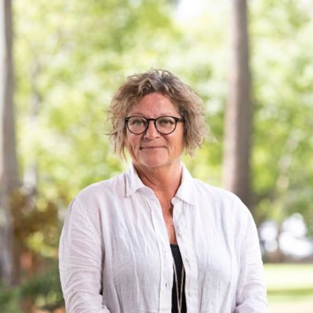 Professor Jen Verduin Pro Vice Chancellor of the College of Environmental and Life Sciences Murdoch University