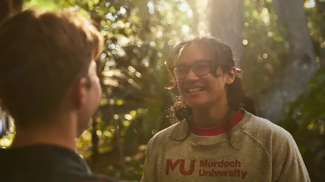 Murdoch University students