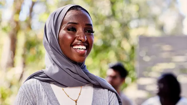 Social and cultural studies student.