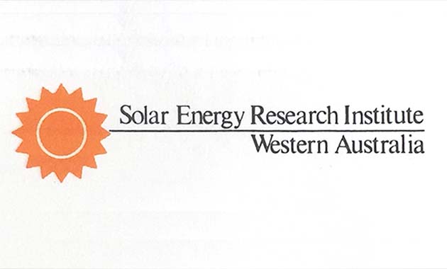 Solar Engergy Research Logo