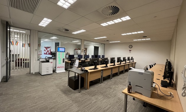 Computer Lab 101.1.024