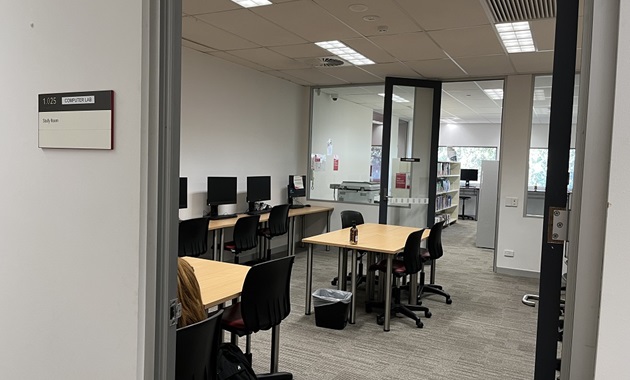 Computer Lab 101.1.025