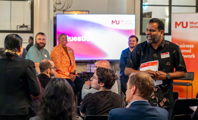 Business Alumni Network