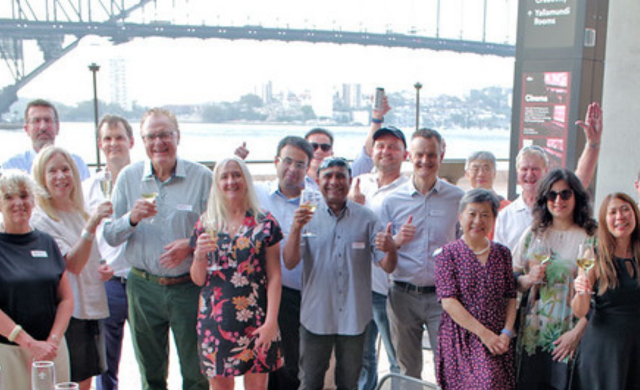 Sydney Alumni Network 25