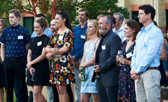 vet Alumni Network 26