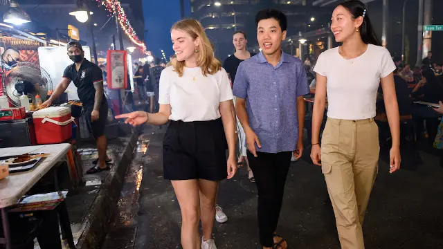 Arienne Coate - Westpac Asian Exchange