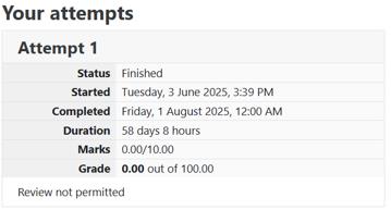attempt-summary attempt screenshot
