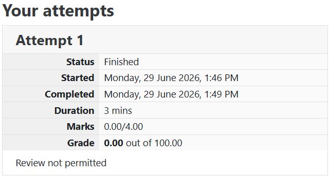 attempt-summary attempt screenshot