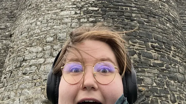 Bec Lang - Aberystwyth