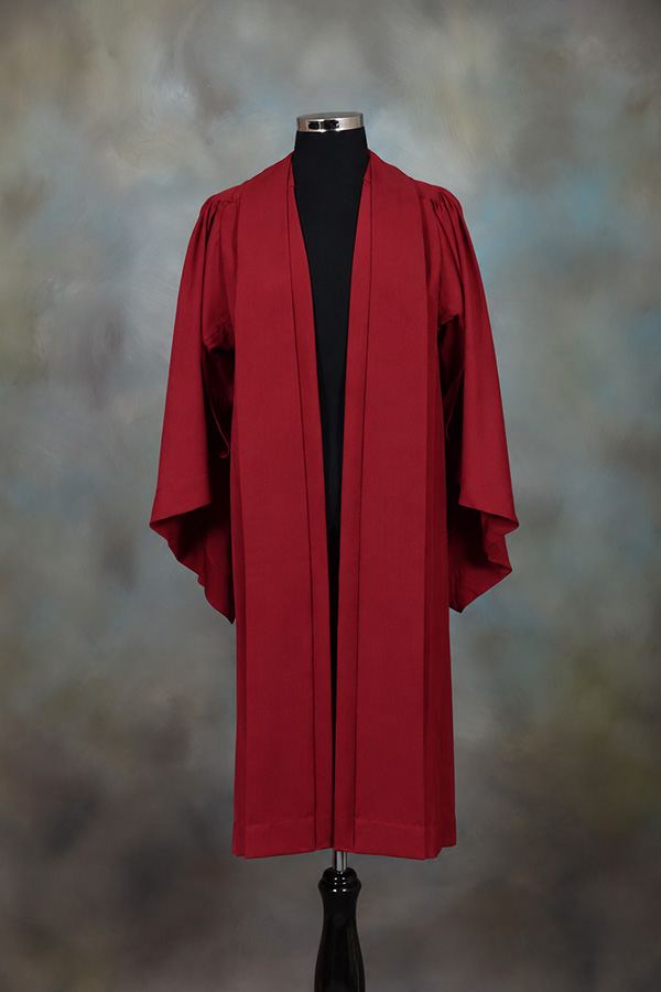 Diploma - Front view