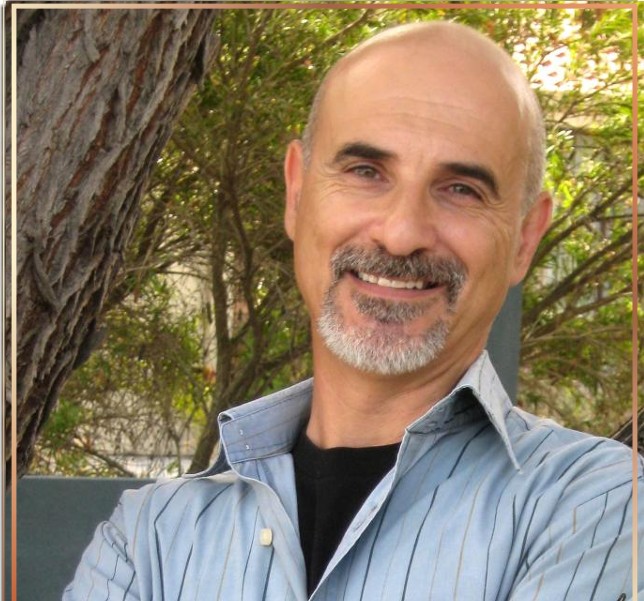 image of Dr Phil Arena
