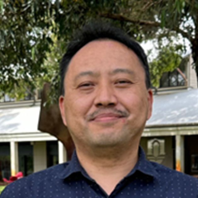 Image of Dr Sangay Wangchuk
