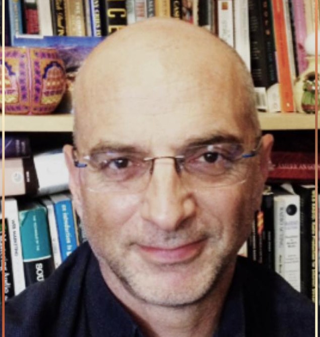 image of Dr Simon Order