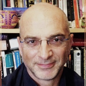 image of Dr Simon Order