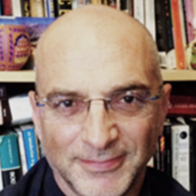 image of Dr Simon Order