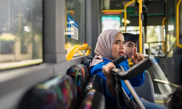 transperth passenger