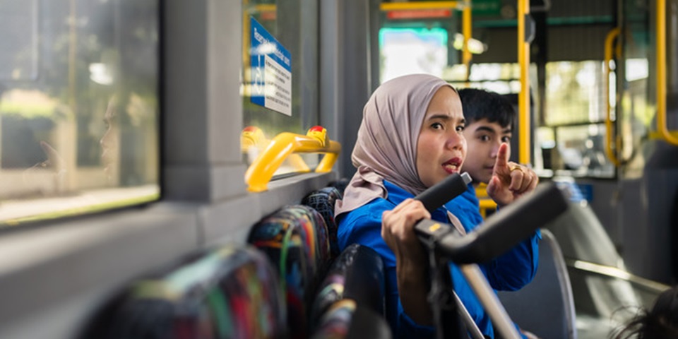 transperth passenger