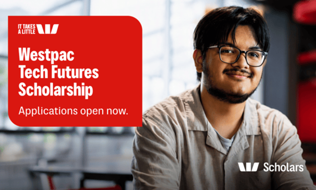 westpac tech futures scholarship