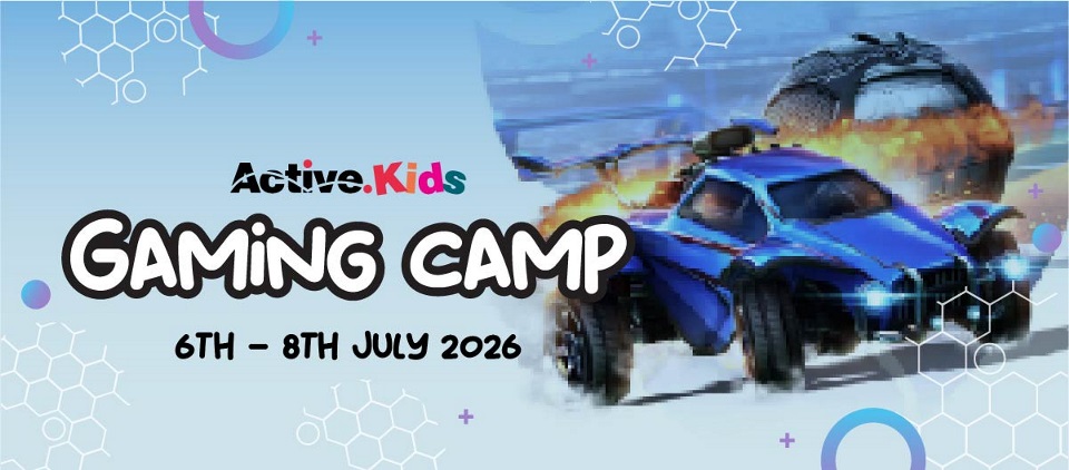 Gaming Camp Image