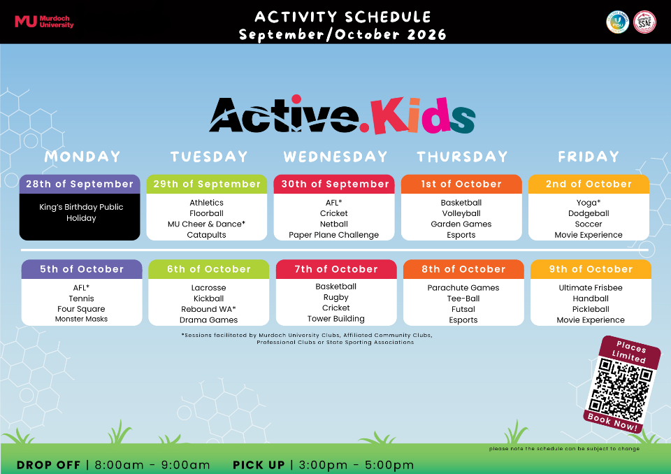 Active Kids Sep-Oct
