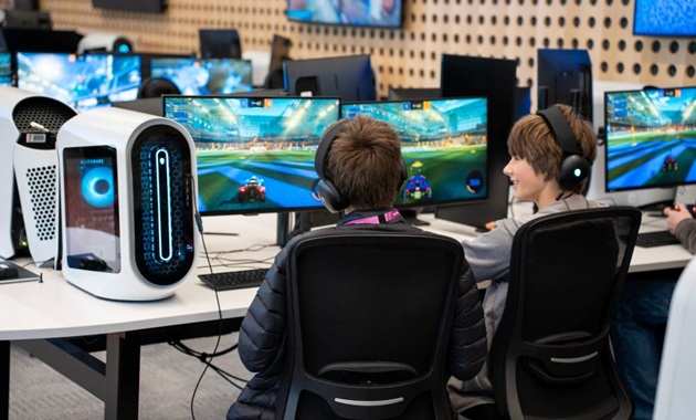 Esports Experience Day Image