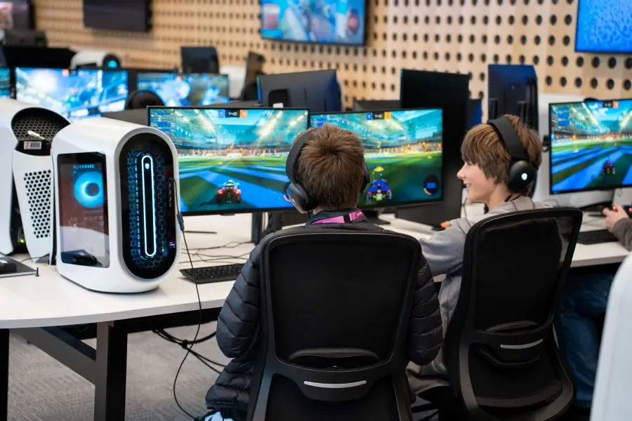 Esports Experience Day Image