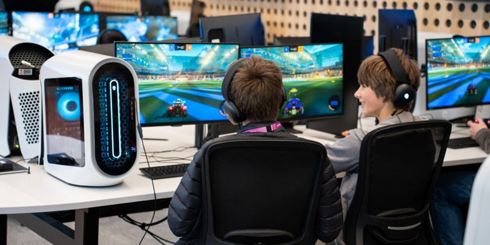 Esports Experience Day Image