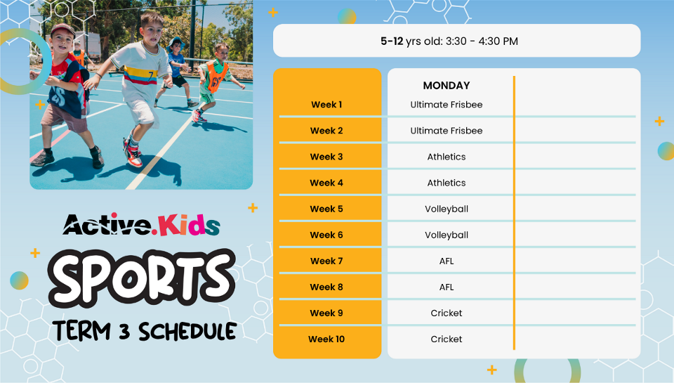 Active Kids Sports