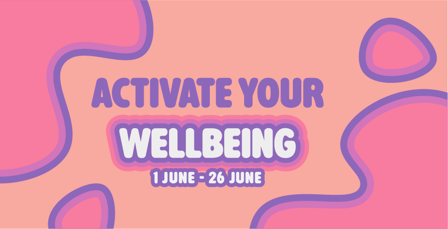 Wellbeing Banner