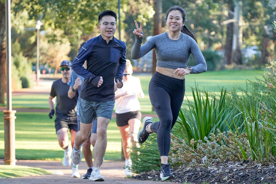 parkrun image