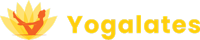 logo yogalates