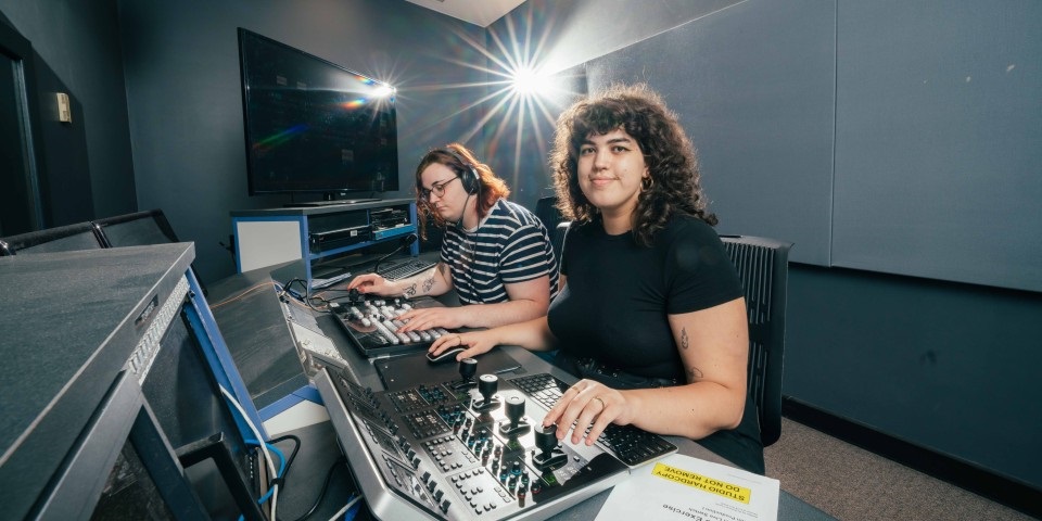 A career in Creative Media and Communications