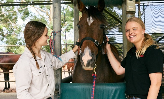 A career in Agricultural Science