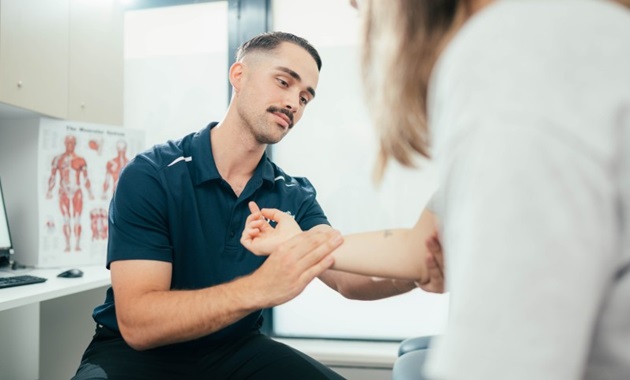 A career in Allied Health