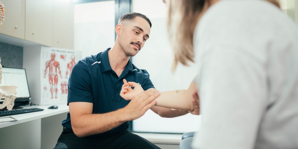 A career in Allied Health