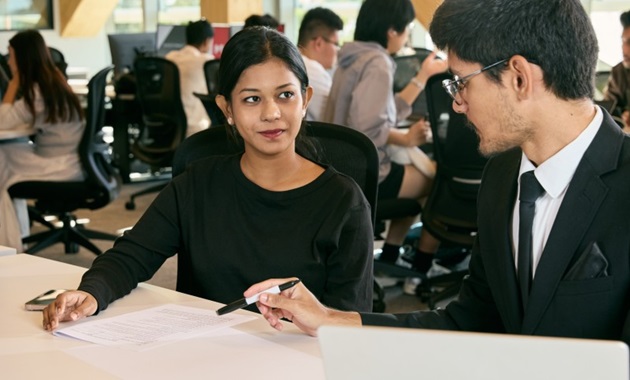 A career in Business