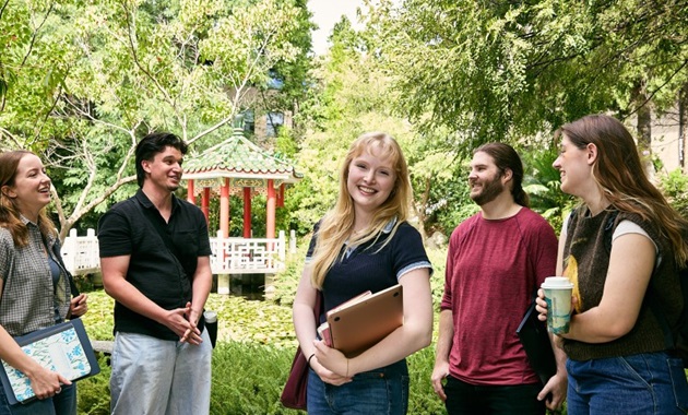 A career in humanities, art and social sciences