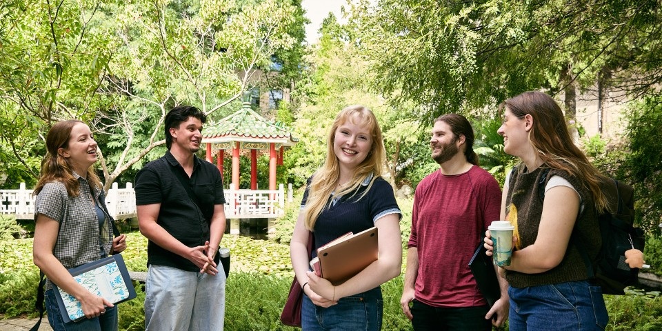 A career in humanities, art and social sciences