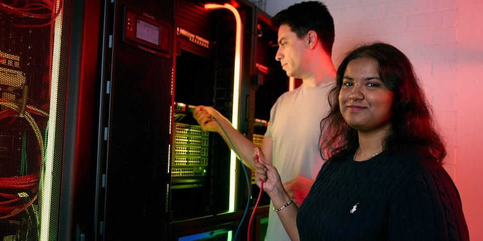 A career in Information Technology
