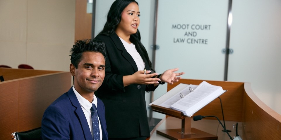 A career in Law
